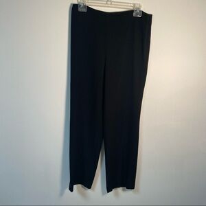 Zelda Women’s Pants Rayon Black Size 6
